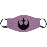 Rebel Alliance Face Mask
