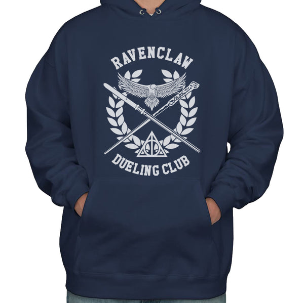Ravenclaw Dueling Club Pullover Hoodie