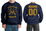 Customize - Ravenclaw Quidditch Team Beater Youth / Kid Sweatshirt