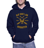 Ravenclaw Quidditch Team Beater Pullover Hoodie