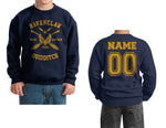 Customize - Ravenclaw Quidditch Team Captain Youth / Kid Sweatshirt