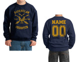 Customize - Ravenclaw Quidditch Team Captain Youth / Kid Sweatshirt