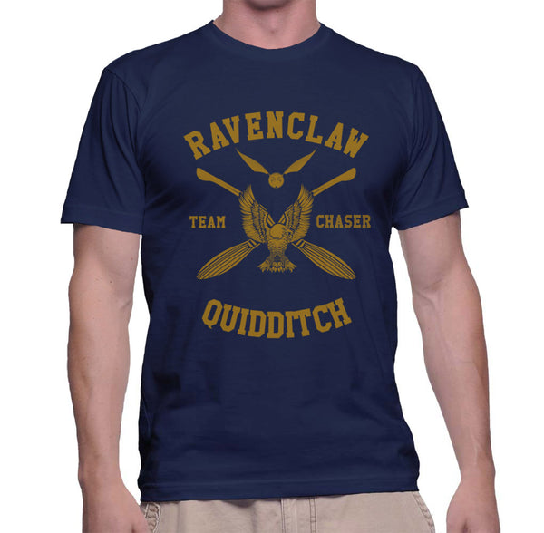 Ravenclaw Quidditch Team Chaser Men T-Shirt