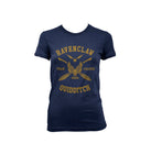 Ravenclaw Quidditch Team Chaser Women T-shirt Tee