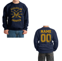 Customize - Ravenclaw Quidditch Team Keeper Youth / Kid Sweatshirt