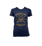 Ravenclaw Quidditch Team Keeper Women T-shirt Tee