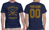 Customize - Ravenclaw Quidditch Team Seeker Men T-Shirt