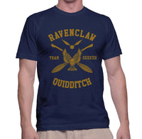 Ravenclaw Quidditch Team Seeker Men T-Shirt