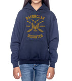 Customize - Ravenclaw Quidditch Team Seeker Youth / Kid Hoodie