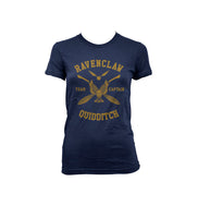 Ravenclaw Quidditch Team Captain Women T-shirt Tee