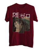 ReZero Subaru Natsuki 1 Men T-Shirt / Tee