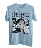 ReZero Subaru Natsuki 2 Men T-Shirt / Tee