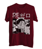 ReZero Subaru Natsuki 2 Men T-Shirt / Tee