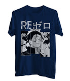 ReZero Subaru Natsuki 2 Men T-Shirt / Tee