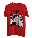 ReZero Subaru Natsuki 2 Men T-Shirt / Tee