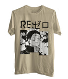 ReZero Subaru Natsuki 2 Men T-Shirt / Tee