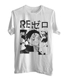 ReZero Subaru Natsuki 2 Men T-Shirt / Tee