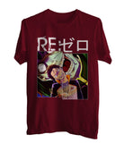ReZero Subaru Natsuki 3 Men T-Shirt / Tee