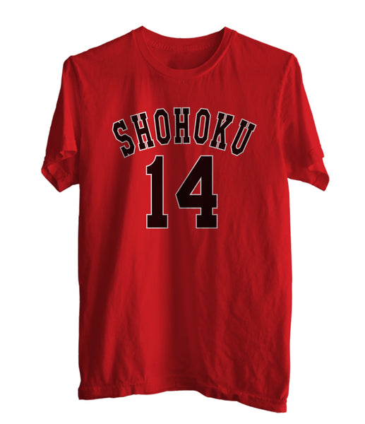 SHOHOKU 14 Hisashi Mitsui Men T-Shirt