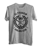 Slytherin Dueling Club Men T-Shirt