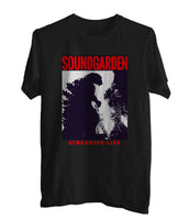 Soundgarden Screaming Life Men T-Shirt