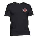 Station 19 Seattle Crest Front and Back Men T-Shirt