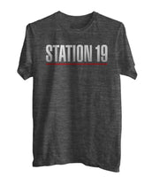 Station 19 Men T-Shirt