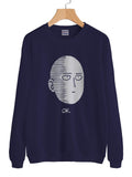 Saitama Face OK Unisex Sweatshirt