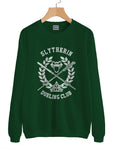 Slytherin Dueling Club Unisex Crewneck Sweatshirt