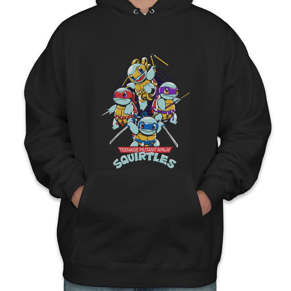 Squirtles TMNT Unisex Hoodie