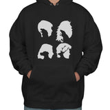 The Marauders silhouette Unisex Pullover Hoodie