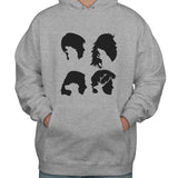 The Marauders silhouette Unisex Pullover Hoodie