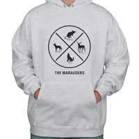 The Marauders X Unisex Pullover Hoodie