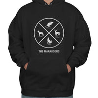 The Marauders X Unisex Pullover Hoodie