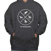 The Marauders X Unisex Pullover Hoodie