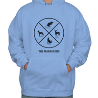 The Marauders X Unisex Pullover Hoodie