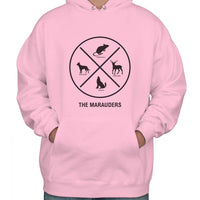 The Marauders X Unisex Pullover Hoodie