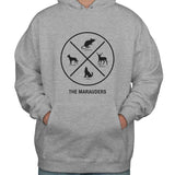 The Marauders X Unisex Pullover Hoodie