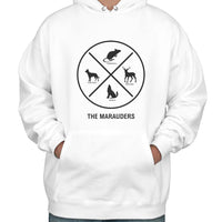 The Marauders X Unisex Pullover Hoodie