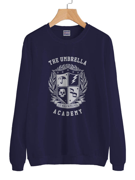 The Umbrella Academy Unisex Sweatshirt Geeks Pride