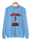 Akira Unisex Crewneck Sweatshirt