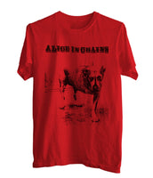 Alice in Chains Men T-Shirt