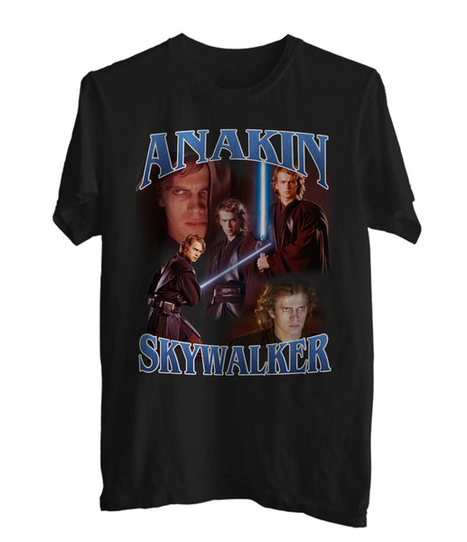 Anakin Skywalker Blue Men T-Shirt – Geeks Pride