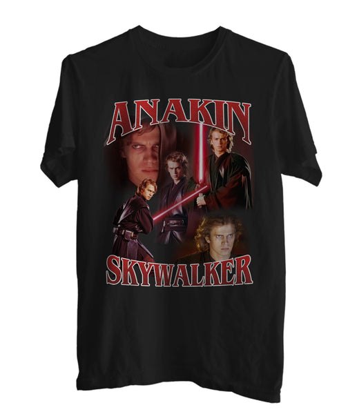 Anakin Skywalker Red Men T-Shirt – Geeks Pride