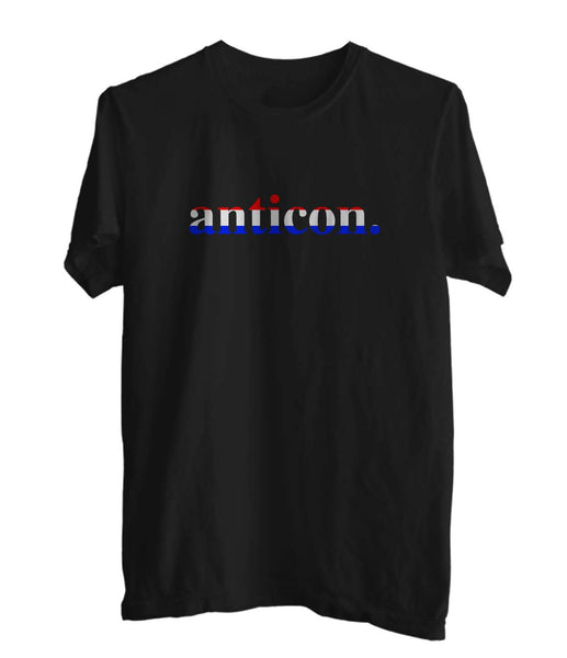 Anticon Flag Men T-Shirt