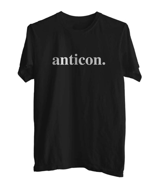Anticon F Men T-Shirt