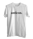 Anticon F Men T-Shirt