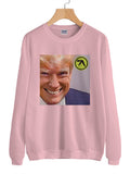 Aphex Trump Aphex Twin Unisex Sweatshirt