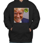 Aphex Twin Trump Unisex Pullover Hoodie