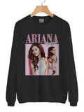 Ariana Grande 90s Unisex Sweatshirt - Geeks Pride